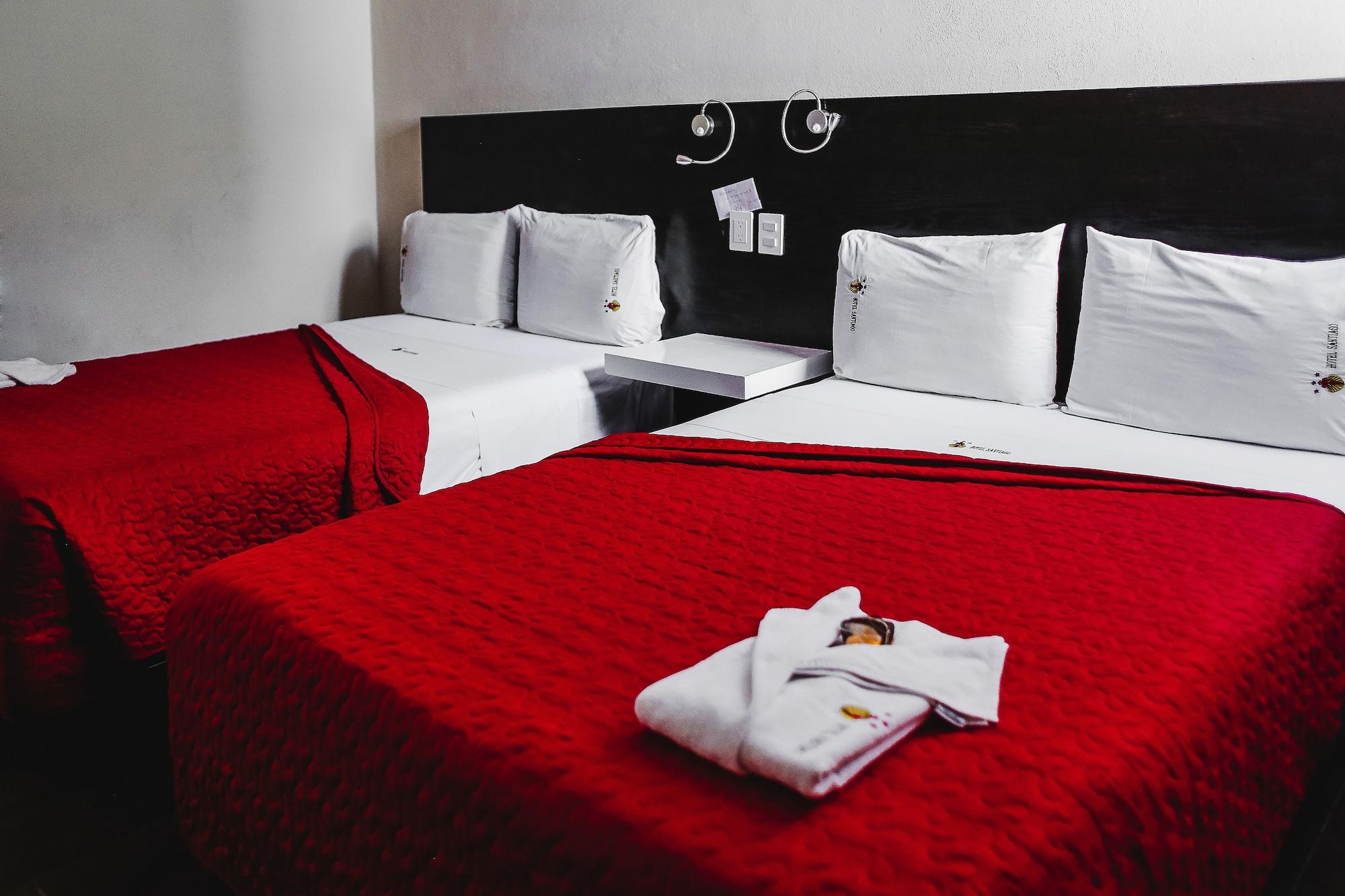 Hotel Santiago Мерида Екстериор снимка