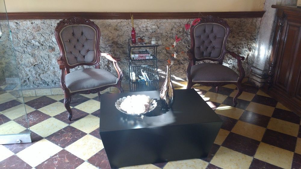 Hotel Santiago Мерида Екстериор снимка